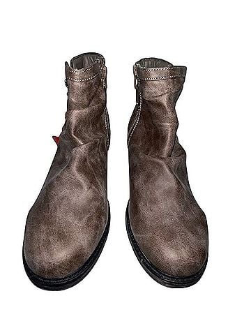Impulse Casual Ankle Boots (view 1)