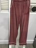 Lucky Brand Polka Dots Pink White Sweatpants Size S - photo 4