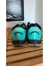 Saucony Black Teal Gray Sneakers Size 9 1/2 - photo 3