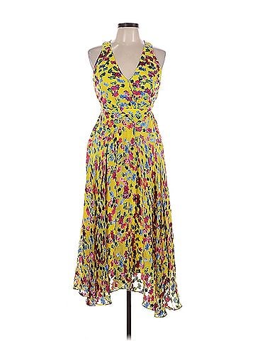 Saloni Saloni Cocktail Dress (view 1)