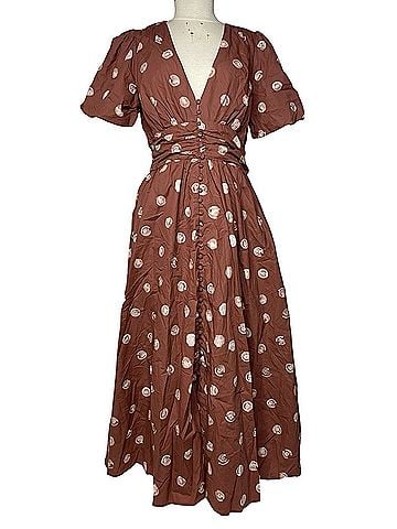 Anthropologie The Katerina Casual Dress (view 1)