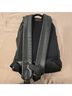 Coach 100% Leather Solid Black Leather Backpack One size - photo 5