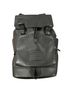 Coach 100% Leather Solid Black Leather Backpack One size - photo 1