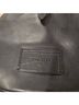 Coach 100% Leather Solid Black Leather Backpack One size - photo 7