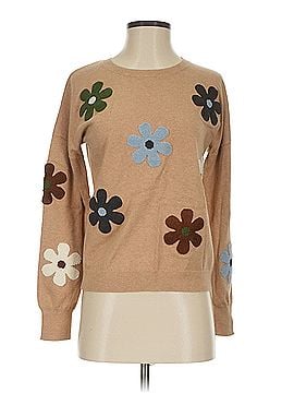 j. society J. Society Pullover Sweater (view 1)