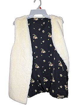 Matilda Jane Faux Fur Vest (view 1)
