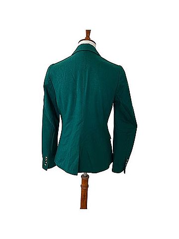 Pim + Larkin Classic Wool-blend Blazer Blazer (view 2)