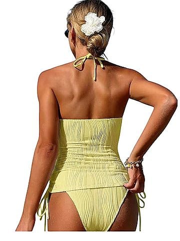 Shein Two Piece Swimsuit (view 2)