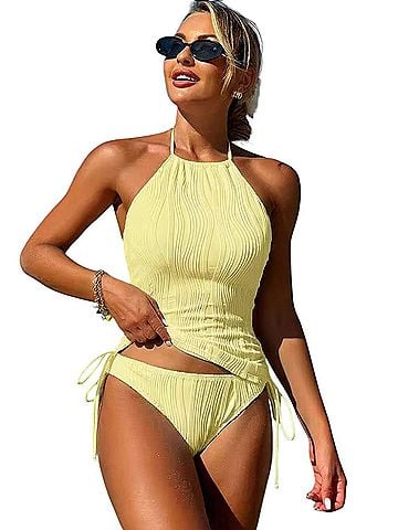 Shein Two Piece Swimsuit (view 1)