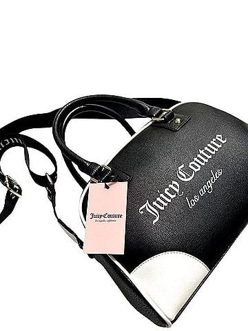 Juicy Couture Fashionista Sports Bowler Bag Shoulder Bag (view 2)