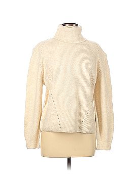 Topshop Topshop Turtleneck Sweater (view 1)