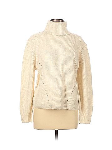 Topshop Topshop Turtleneck Sweater (view 1)