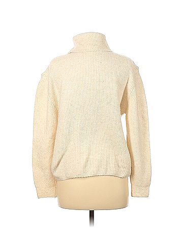 Topshop Topshop Turtleneck Sweater (view 2)
