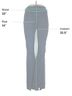 Just Black Blue Just Black Jeans Size 31 waist - photo 5