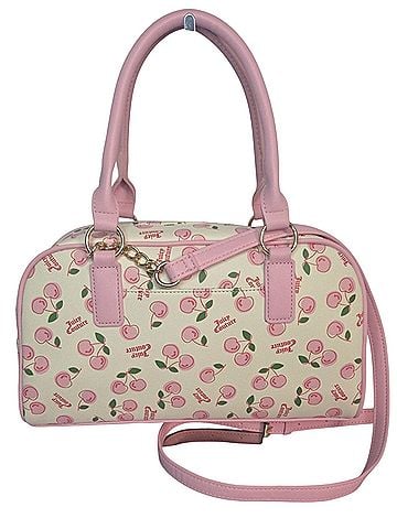 Juicy Couture Cherry Girl Satchel (view 2)
