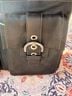 Coach vintage Coach Soho Leather Double Pocket Satchel Tote Leather Tote - photo 3