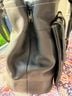 Coach vintage Coach Soho Leather Double Pocket Satchel Tote Leather Tote - photo 8