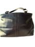 Coach vintage Coach Soho Leather Double Pocket Satchel Tote Leather Tote - photo 2