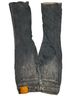 Aeropostale Blue Jeans Size 4 - photo 2