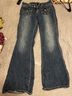 Aeropostale Blue Jeans Size 4 - photo 3