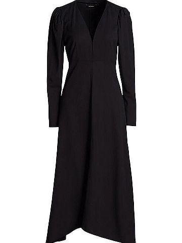 Isabel Marant Silabi Cocktail Dress (view 1)