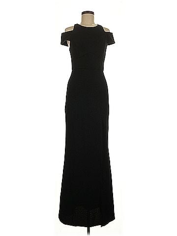 ABS Allen Schwartz Abs Allen Schwartz Cocktail Dress (view 1)