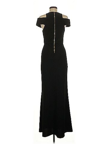ABS Allen Schwartz Abs Allen Schwartz Cocktail Dress (view 2)