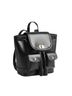 J.Crew 100% Leather Solid Black Backpack One size - photo 1