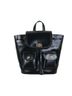 J.Crew 100% Leather Solid Black Backpack One size - photo 5
