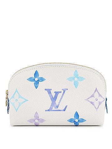 Louis Vuitton Louis Vuitton handbag pouch Monogram Giant LV By the Pool Pochette Tic PM M82492 LOUIS VUITTON (view 1)