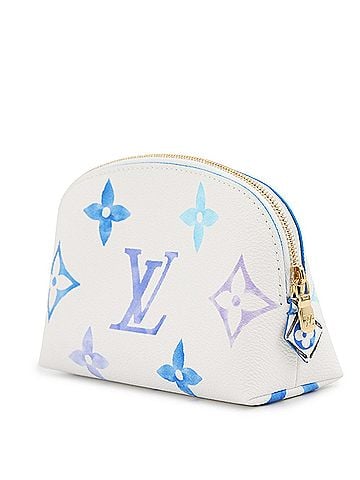 Louis Vuitton Louis Vuitton handbag pouch Monogram Giant LV By the Pool Pochette Tic PM M82492 LOUIS VUITTON (view 2)