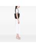 Saint Laurent 100% Raffia Black Small Raffia Panier Tote One size - photo 2