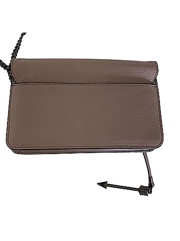 Mackage Zoey c Leather Crossbody Bag (view 2)