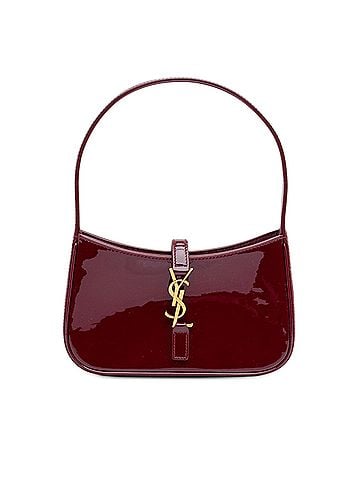 Saint Laurent Mini Patent Le 5 a 7 (view 1)