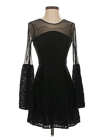 BCBGeneration Bcb Generation Cocktail Dress (view 1)
