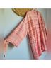 Chico's Stripes Pink Jacket Size L - photo 4