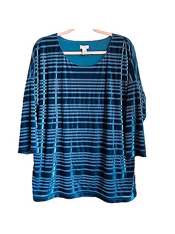 Chico's Long Sleeve Top (view 1)