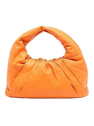 Bottega Veneta Lambskin The Shoulder Pouch (view 1)