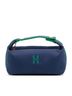 Hermès 100% Canvas Blue Small Toile Bride A Brac Case One size - photo 1