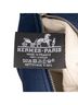 Hermès 100% Canvas Blue Small Toile Bride A Brac Case One size - photo 6