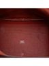 Hermès 100% Leather Red Clemence Picotin Lock 22 One size - photo 5