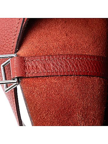 Hermès Clemence Picotin Lock 22 (view 2)