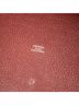 Hermès 100% Leather Red Clemence Picotin Lock 22 One size - photo 6
