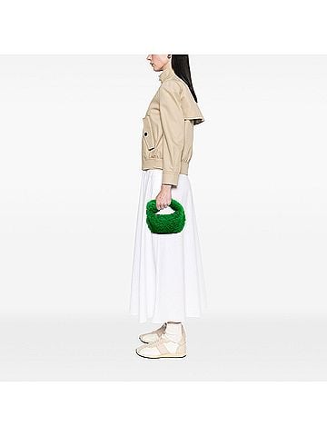 Bottega Veneta Mini Shearling Jodie (view 2)