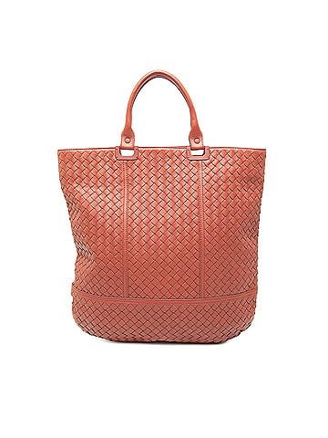 Bottega Veneta Nappa Intrecciato Tote (view 1)