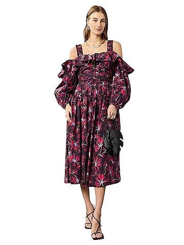 Ulla Johnson Caprice Casual Dress (view 1)