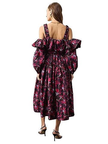 Ulla Johnson Caprice Casual Dress (view 2)