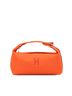 Hermès 100% Canvas Orange Small Toile Bride A Brac Case One size - photo 1