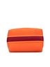 Hermès 100% Canvas Orange Small Toile Bride A Brac Case One size - photo 4