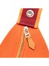 Hermès 100% Canvas Orange Small Toile Bride A Brac Case One size - photo 8